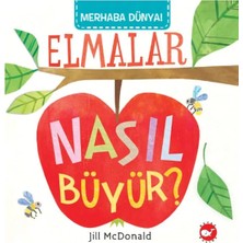 Blueb Merhaba Dünya - Elmalar Nasıl Büyür?