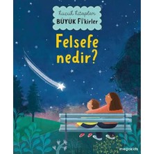 Blueb Küçük Kitaplar Büyük Fikirler - Felsefe Nedir?