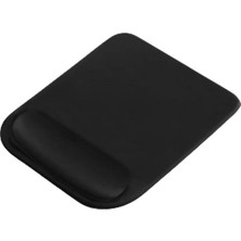 Bilek Destekli Mouse Pad Ergonomik Mousepad Kaymaz Taban Bilek Koruyucu, Ofis Oyun Bilgisayar Mouse