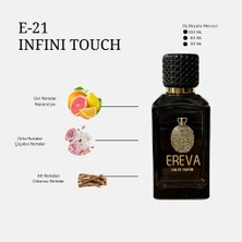 Ereva E-21 Infini Touch Erkek Parfümü Edp 50ML