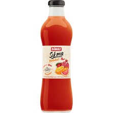 Dimes Sıkma Karışık Meyve Suyu 700 ml (4'li Paket)
