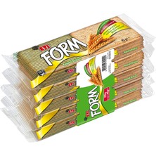 Eti Form Kepekli Bisküvi 5 x 45 G (4'li Paket)