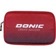 Donic Pax Tekli Raket Çantası Kırmızı