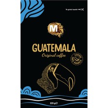 Migros Filtre Kahve Guatemala 225 G (4'li Paket)
