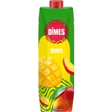 Dimes Mango Aromalı Içecek 1 L (4'li Paket)