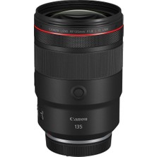 Canon Rf 135MM F/1.8 L Is Usm Lens