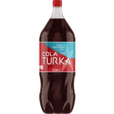 Cola Turka 2,5 L (6'li Paket)