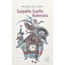 Blueb Guguklu Saatin Kumrusu