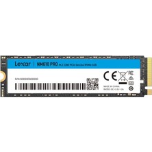 Disque SSD NM610 Pro 1to (1000GO) - Nvme M.2 Tip 2280