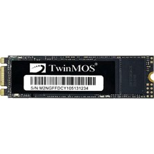 M.2 2280 Sata3 SSD (580MB-550MB/S) 3dnand