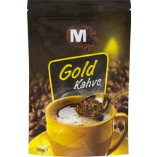 Migros Gold Kahve 100 G (3'li Paket)