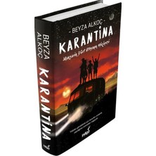 Blueb Karantina (Ciltli)