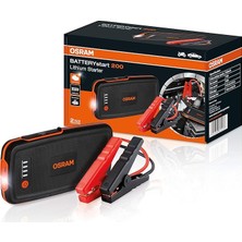 OBSL200 Batterystart 200 6000 Mah Akü Takviye Cihazı