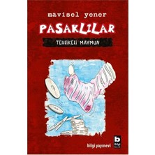 Blueb Pasaklılar - Tehlikeli Maymun