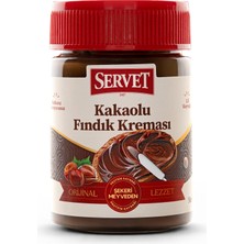 Servet Kakaolu Fındık Kreması 315 G (2'li Paket)