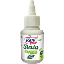 Kent Boringer Stevia Drops 48 ml (5'li Paket)