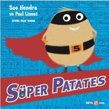 Blueb Süper Patates
