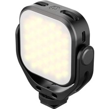 VL66 360° Dönebilen LED Video Işığı