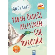Blueb Yaban Ördeği Ailesinin Göç Yolculuğu