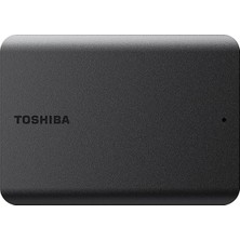 Canvio Basic 2.5" 4tb USB 3.2 Gen1 Harici Harddisk-A5 (HDTB540EK3CA)