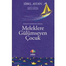 Blueb Hemato Koridorlarında Meleklere Gülümseyen Çocuk