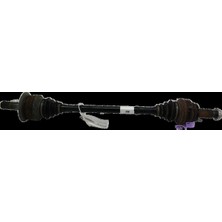 Arka Sol Aks Mılı Bmw X5 F15 Mercedes 33207637223