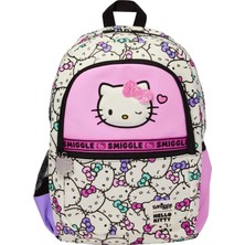 Smiggle Hello Kitty Serisi Classic Attach Sırt Çantası