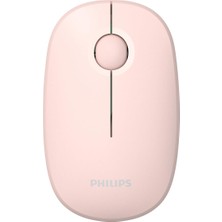 SPK7378 Kablosuz Mouse - 1600 Dpı Optik Sessiz Fare - 42G Ultra Hafif ve Ergonomik Tasarım - 6 Ay P