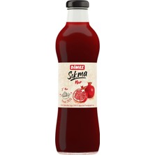 Dimes Moments Sıkma Nar Suyu 700 ml (3'li Paket)