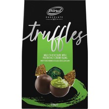 Bind Antep Fıstıklı & Kadayıflı Krema Dolgulu Sütlü Çikolata 250 G (2'li Paket)