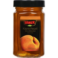 Tamek Kayısı Reçeli 380 G (4'li Paket)