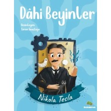 Blueb Dahi Beyinler - Nikola Tesla