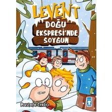 Blueb Levent - Doğu Ekspresi'nde Soygun