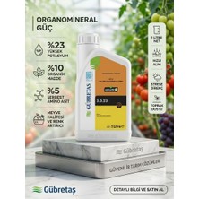 Gübretaş Leolife-M 3.0.23 - 1 Lt, Sıvı Organomineral Gübre