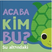 Blueb Acaba Kim Bu? - Su Altındaki