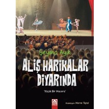 Blueb Aliş Harikalar Diyarında