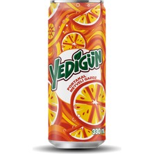 Yedigün Kutu 330 ml (5'li Paket)