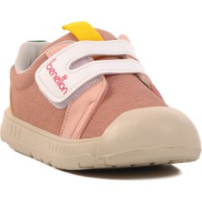 United Colors Of Benetton Pudra Cırtlı Bebek Spor Ayakkabı BN-31820 B