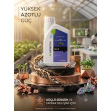 Gübretaş Leolife-M 16.0.0 - 1 Lt, Sıvı Organomineral Gübre