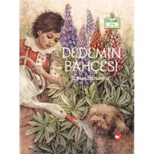 Blueb Dedemin Bahçesi - Organik Kitaplar