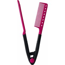 Premini Manuel V Tipi Keratin Saç Düzleştirici ve Saç Maşası Seti