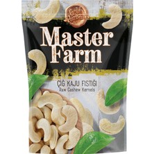 Master Farm Çiğ Kaju Fıstığı 140 G (3'li Paket)