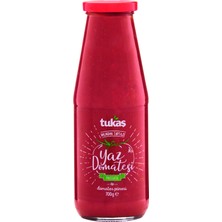 Tukaş Domates Püresi 700 G (6'li Paket)