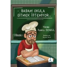 Blueb Babam Okula Gitmek Istemiyor