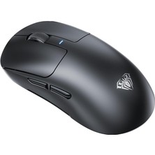 SC680 26000DPI 7 Tuşlu Kablosuz Optik Gaming Oyuncu Mouse Siyah