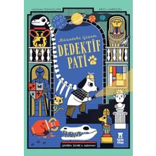 Blueb Dedektif Pati 1 - Müzedeki Gizem