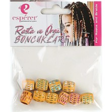 Blueb Rasta ve Örgü Boncuğu / OB12