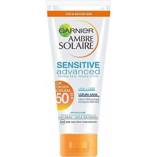 Erdo Ticaret Kids Sensitive Advanced Spray Çocuk Hassas SPF50 150ML
