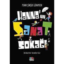 Blueb Hanna’nın Sanat Sokağı