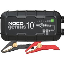 GENIUS10 6/12 V 230 Amper Taşınabilir Akü Takviye Cihazı